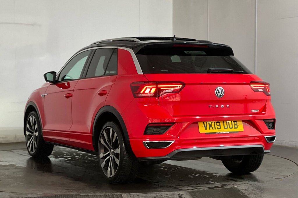 Used Volkswagen T-Roc 2019 for sale - 76768144: Photo 20