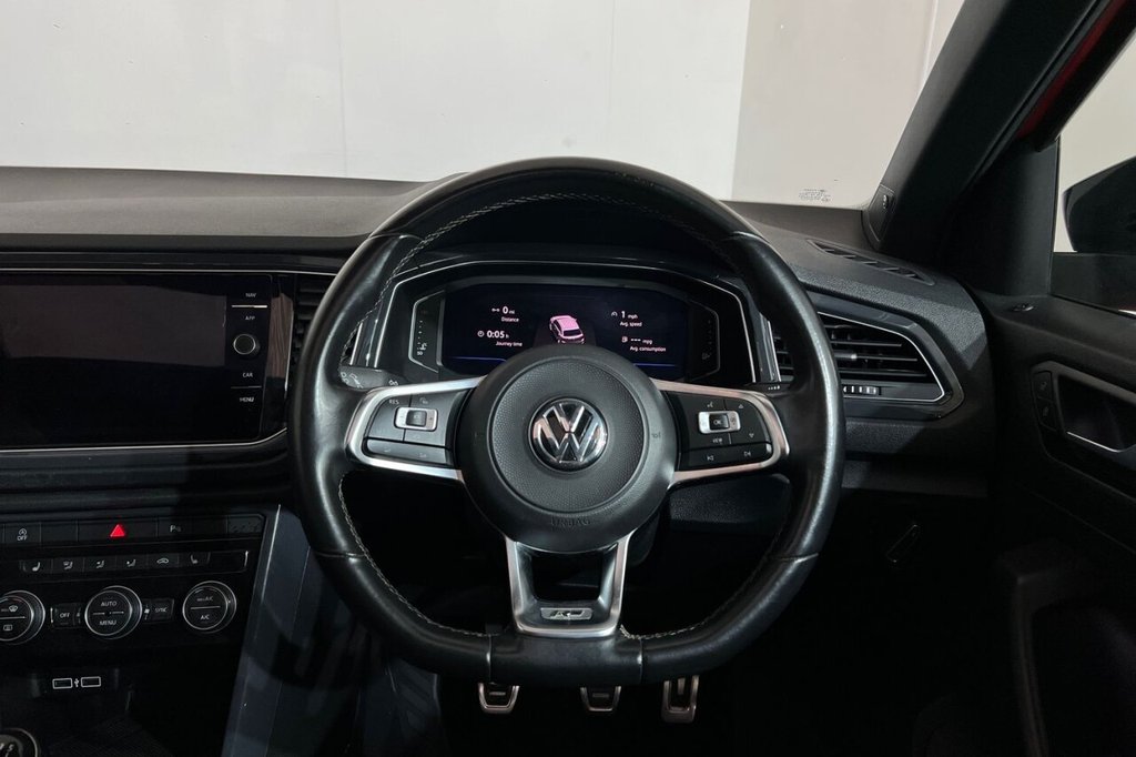 Used Volkswagen T-Roc 2019 for sale - 76768144: Photo 25