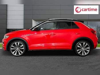 Used Volkswagen T-Roc 2019 for sale - 76768144: Photo