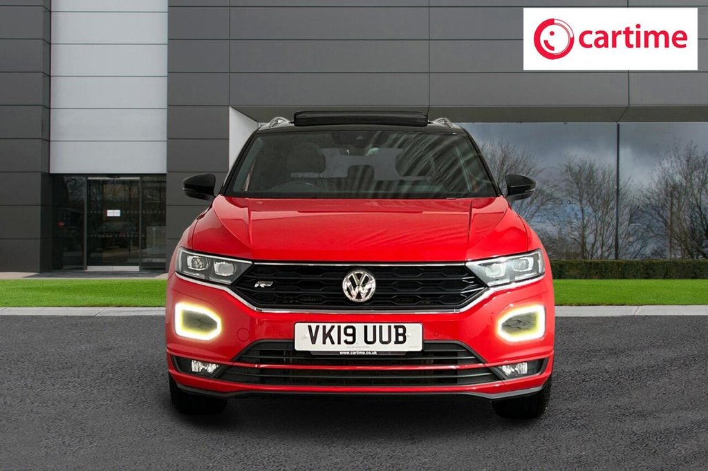 Used Volkswagen T-Roc 2019 for sale - 76768144: Photo 4