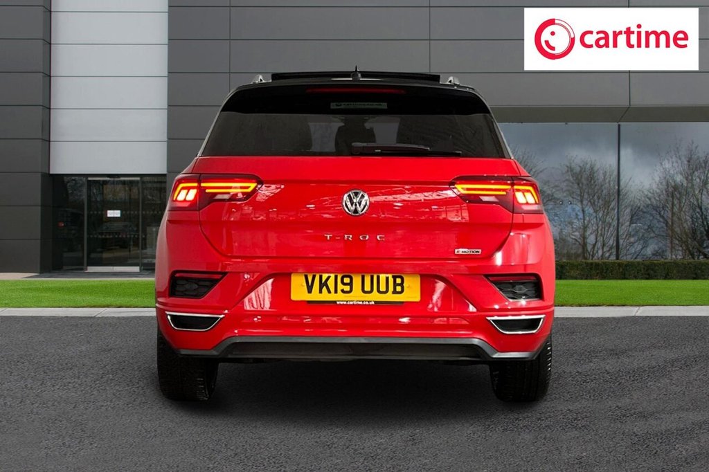Used Volkswagen T-Roc 2019 for sale - 76768144: Photo 6