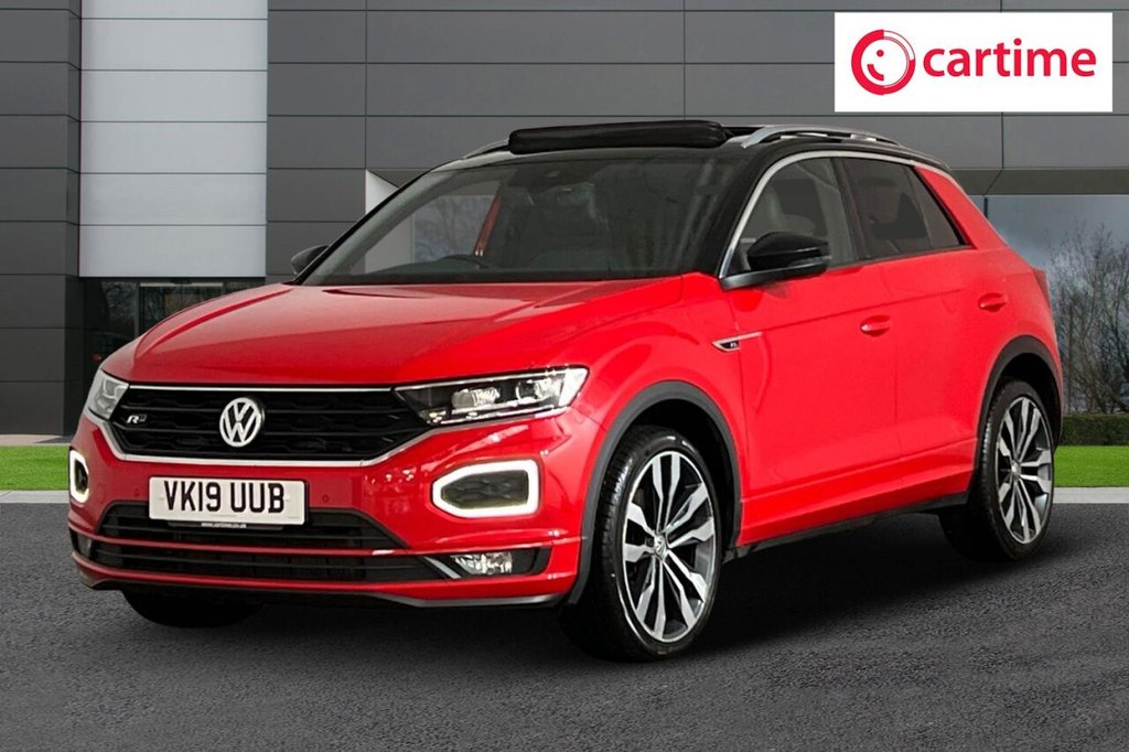 Used Volkswagen T-Roc 2019 for sale - 76768144: Photo 7