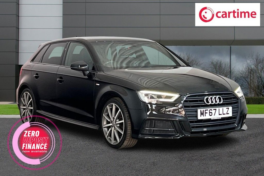 Used Audi A3 2017 for sale - 76338512: Photo 1