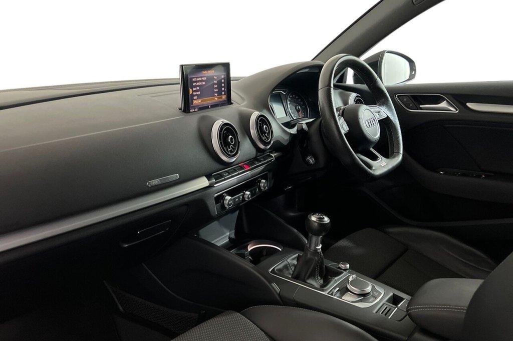 Used Audi A3 2017 for sale - 76338512: Photo 11