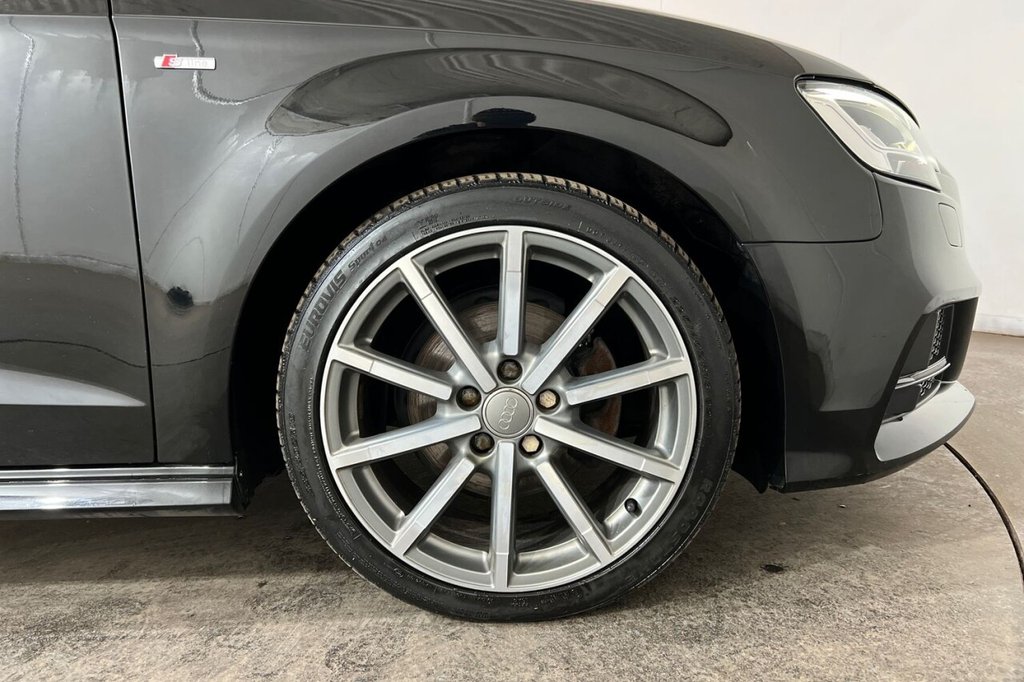 Used Audi A3 2017 for sale - 76338512: Photo 14