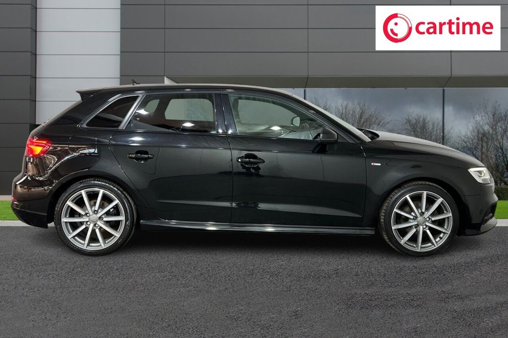 Used Audi A3 2017 for sale - 76338512: Photo 2