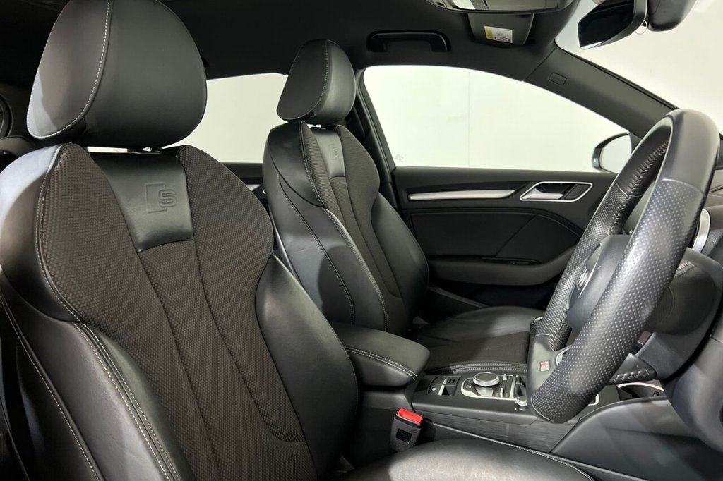 Used Audi A3 2017 for sale - 76338512: Photo 21