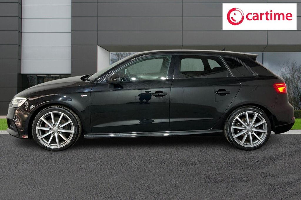 Used Audi A3 2017 for sale - 76338512: Photo 3