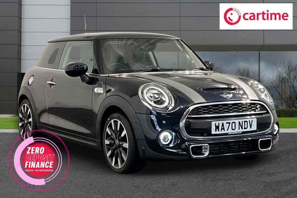 Used MINI Hatch 2020 for sale - 77697942: Photo 1