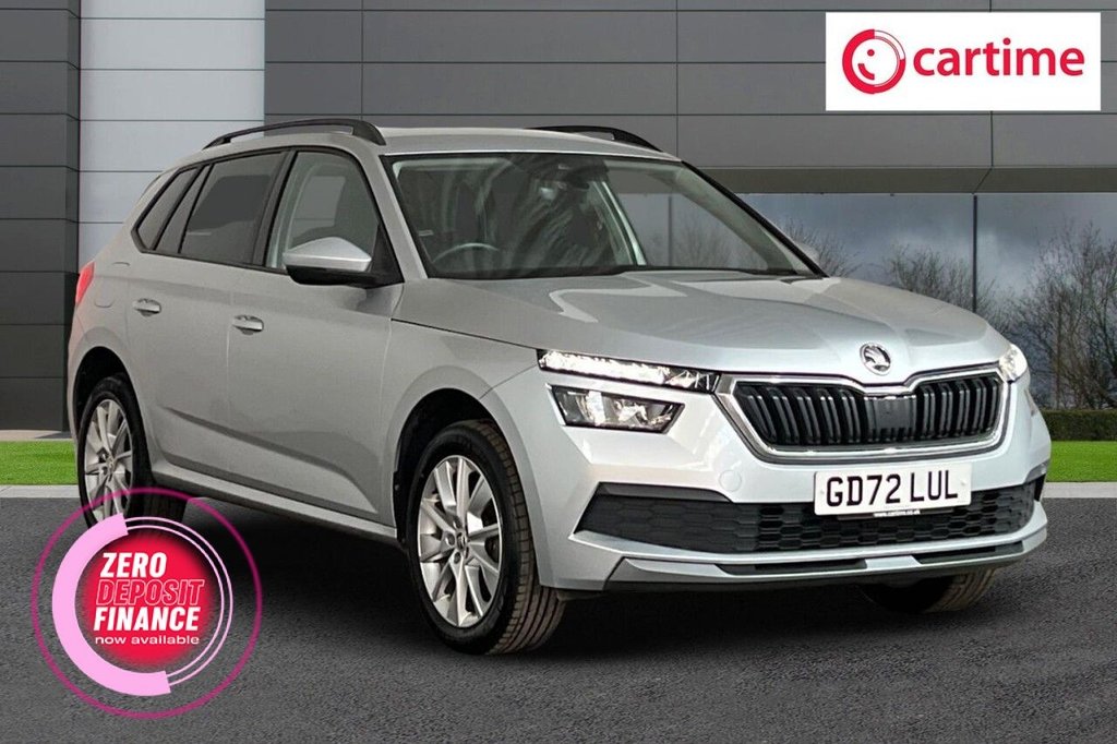 Used Skoda Kamiq 2023 for sale - 76018657: Photo 1