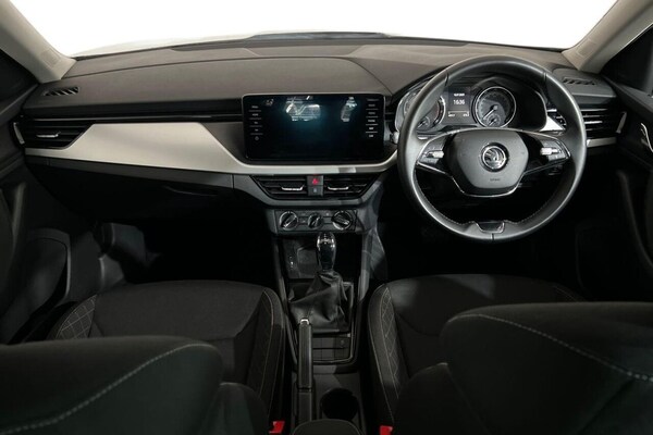 Used Skoda Kamiq 2023 for sale - 76018657: Photo 12