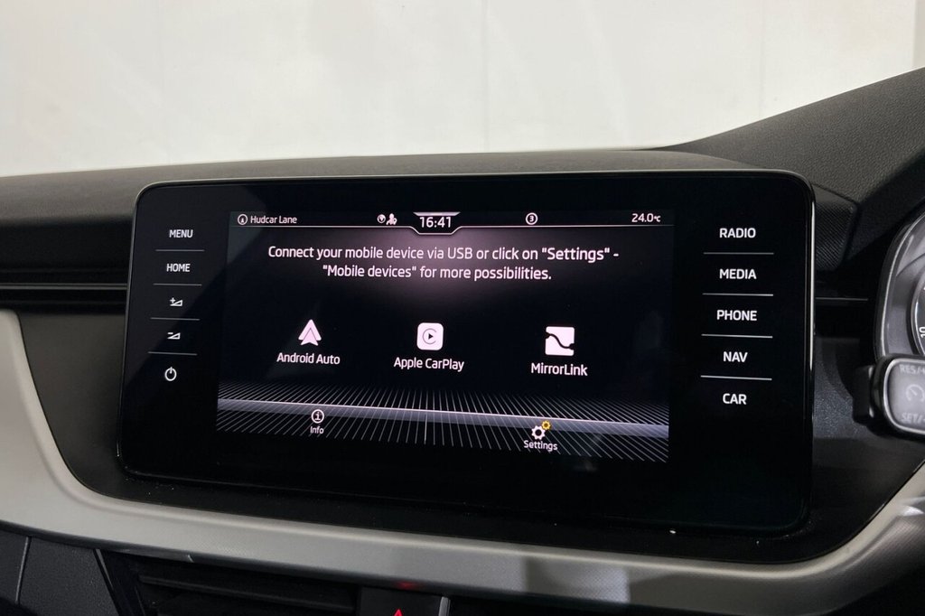 Used Skoda Kamiq 2023 for sale - 76018657: Photo 30