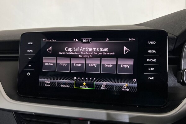 Used Skoda Kamiq 2023 for sale - 76018657: Photo 31