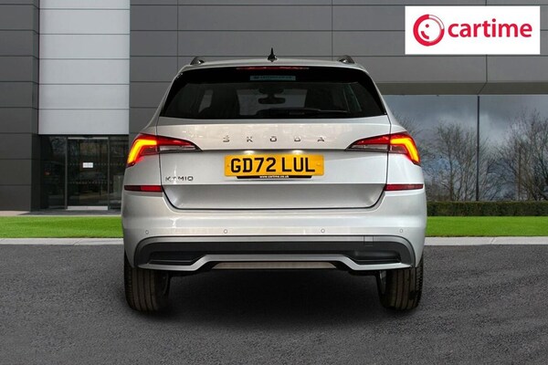 Used Skoda Kamiq 2023 for sale - 76018657: Photo 6