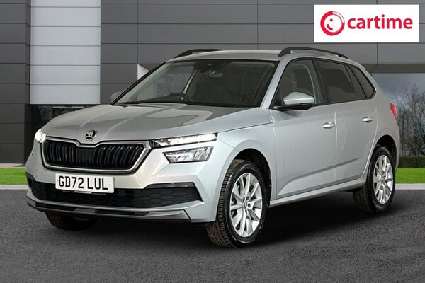 Used Skoda Kamiq 2023 for sale - 76018657: Photo 7
