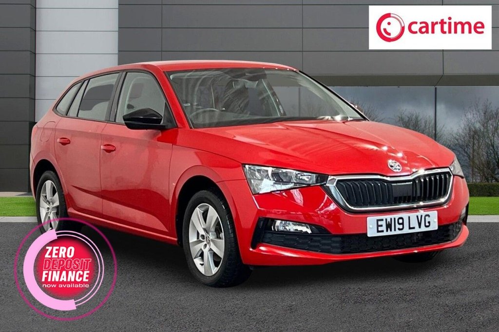 Used Skoda Scala 2019 for sale - 76469590: Photo 1