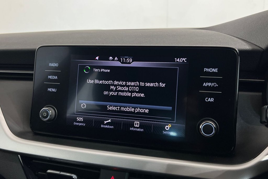 Used Skoda Scala 2019 for sale - 76469590: Photo 20