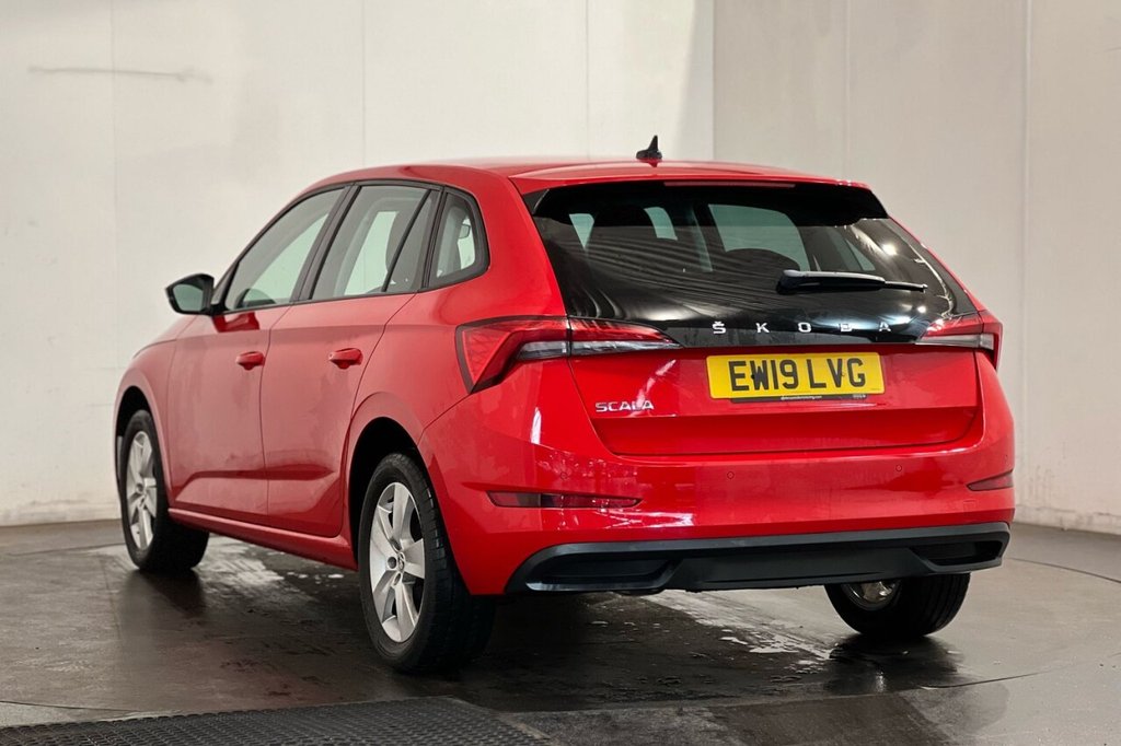 Used Skoda Scala 2019 for sale - 76469590: Photo 22