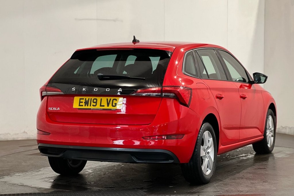 Used Skoda Scala 2019 for sale - 76469590: Photo 23