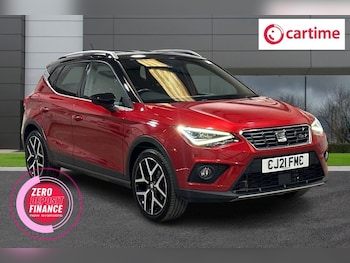 Used SEAT Arona 2021 for sale - 75642818: Photo
