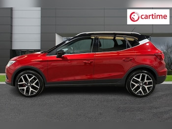 Used SEAT Arona 2021 for sale - 75642818: Photo