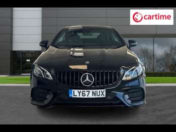 Used Mercedes-Benz E-Class 2018 for sale - 75296244: Photo