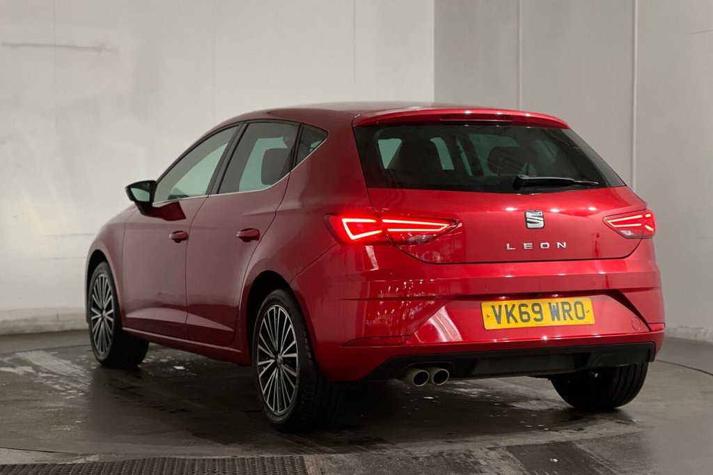 Used SEAT Leon 2019 for sale - 76582068: Photo 25