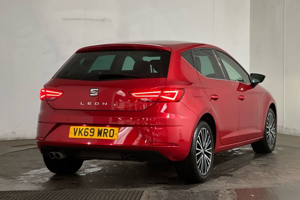 Used SEAT Leon 2019 for sale - 76582068: Photo 26