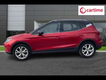 Used SEAT Arona 2023 for sale - 73690536: Photo