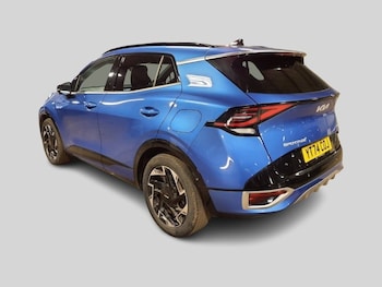 Used Kia Sportage 2024 for sale - 78468412: Photo