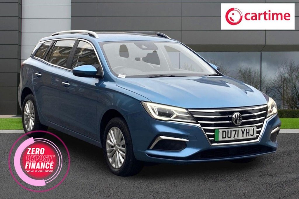 Used MG MG5 2021 for sale - 76445725: Photo 1