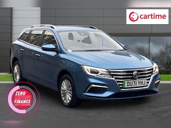 Used MG MG5 2021 for sale - 76445725: Photo