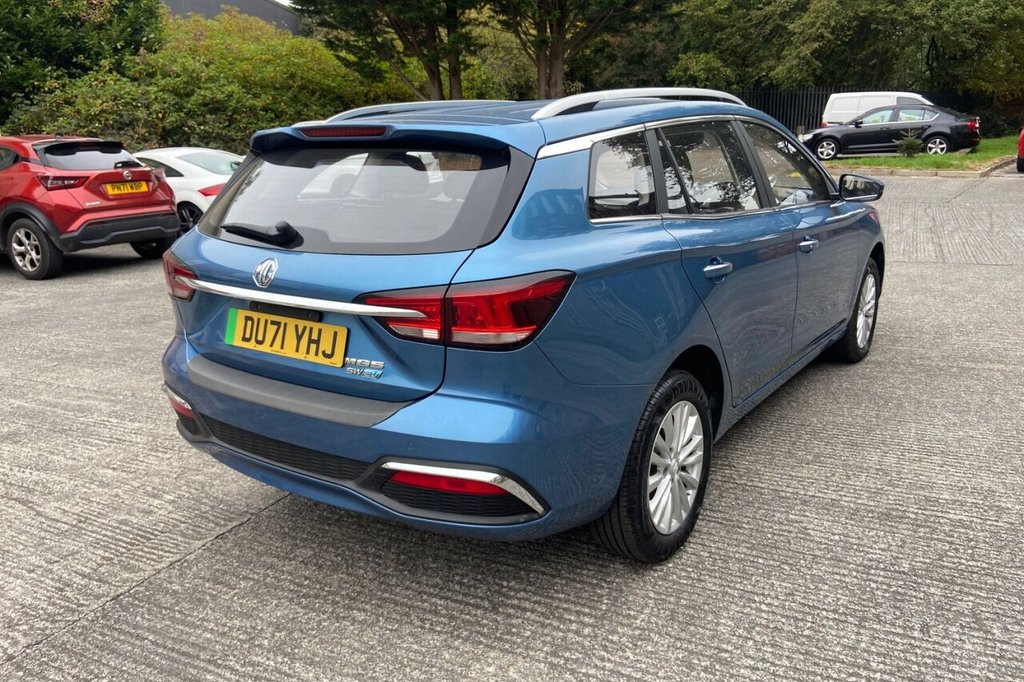 Used MG MG5 2021 for sale - 76445725: Photo 26