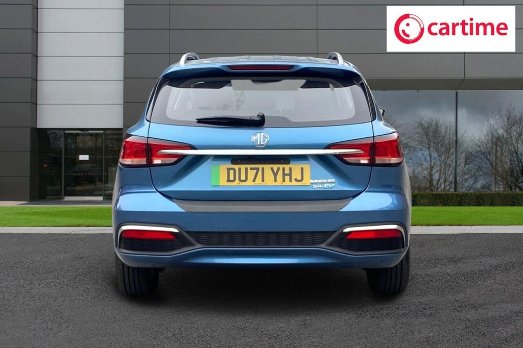 Used MG MG5 2021 for sale - 76445725: Photo 6