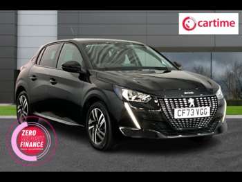 2023 (73) - 1.2 PureTech Allure Premium + Hatchback 5dr Petrol EAT Euro 6 (s/s) (130 ps