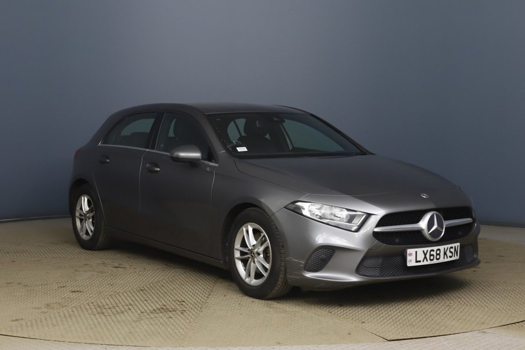 Used Mercedes-Benz A-Class 2018 for sale - 78017730: Photo 1