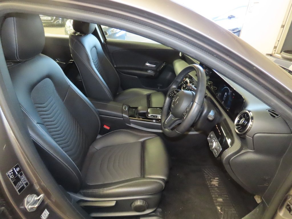 Used Mercedes-Benz A-Class 2018 for sale - 78017730: Photo 10