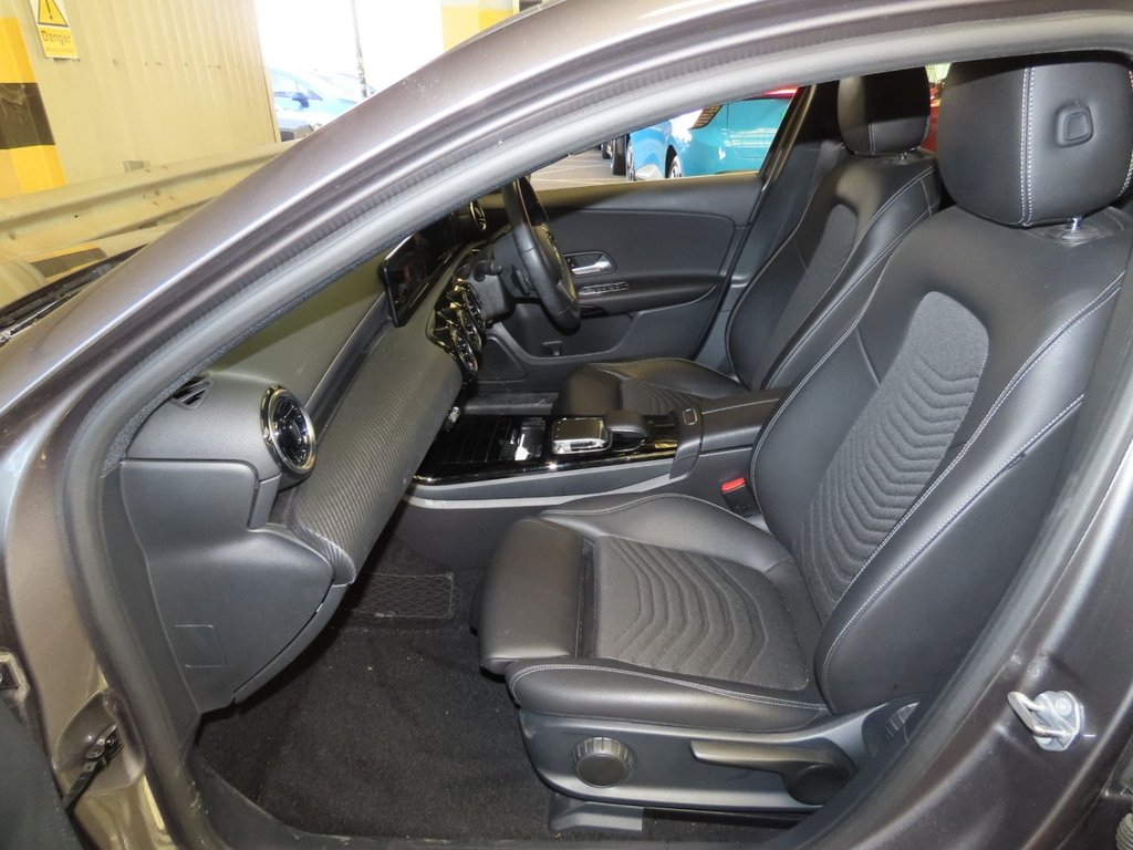 Used Mercedes-Benz A-Class 2018 for sale - 78017730: Photo 11