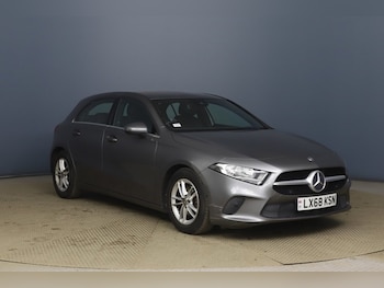 Mercedes-Benz A-Class feature image