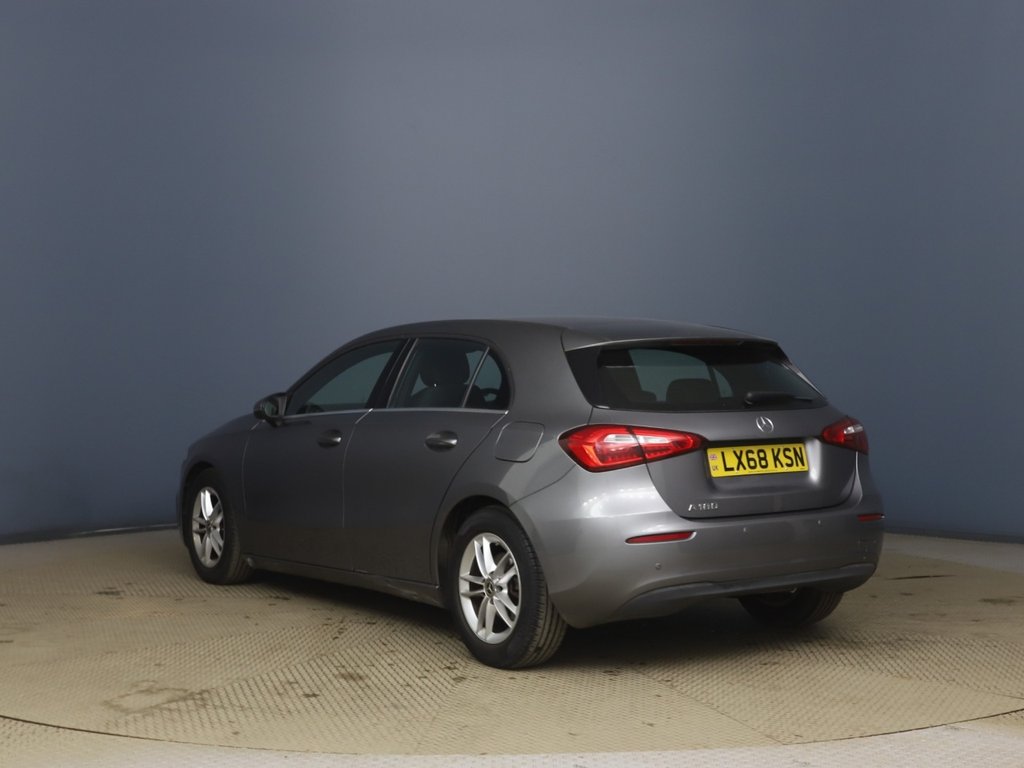 Used Mercedes-Benz A-Class 2018 for sale - 78017730: Photo 3