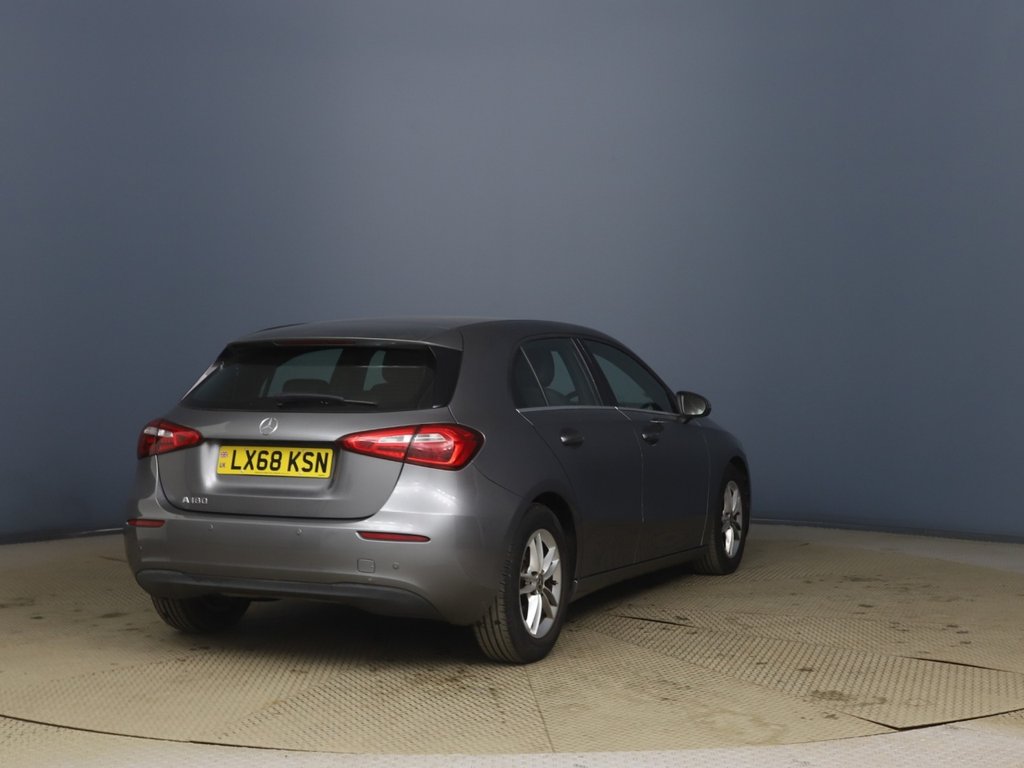 Used Mercedes-Benz A-Class 2018 for sale - 78017730: Photo 4