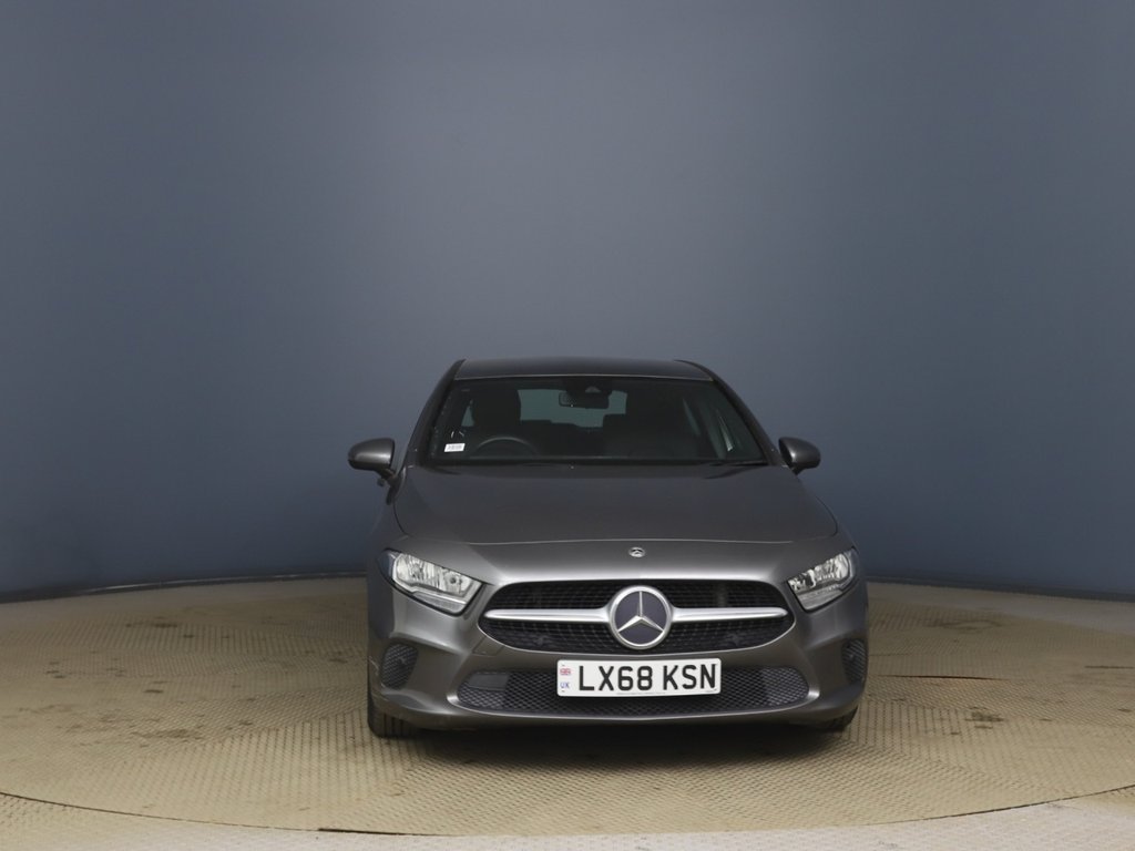 Used Mercedes-Benz A-Class 2018 for sale - 78017730: Photo 8