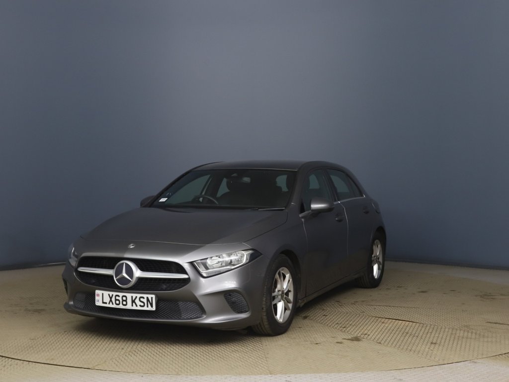 Used Mercedes-Benz A-Class 2018 for sale - 78017730: Photo 9