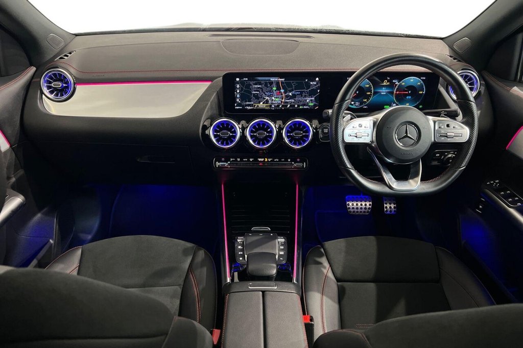 Used Mercedes-Benz EQA 2023 for sale - 77436407: Photo 12