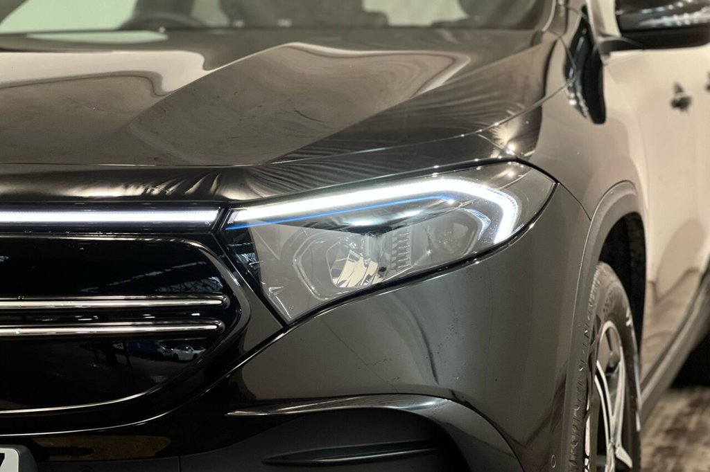 Used Mercedes-Benz EQA 2023 for sale - 77436407: Photo 16
