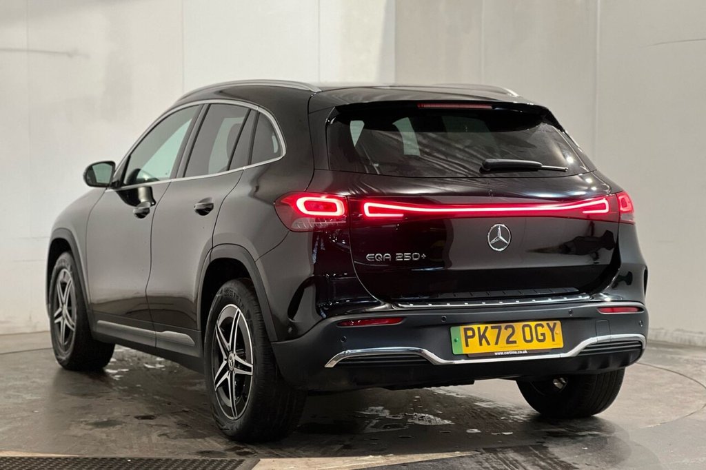 Used Mercedes-Benz EQA 2023 for sale - 77436407: Photo 19