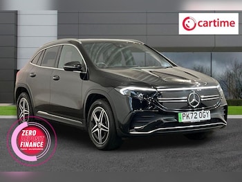 Used Mercedes-Benz EQA 2023 for sale - 77436407: Photo