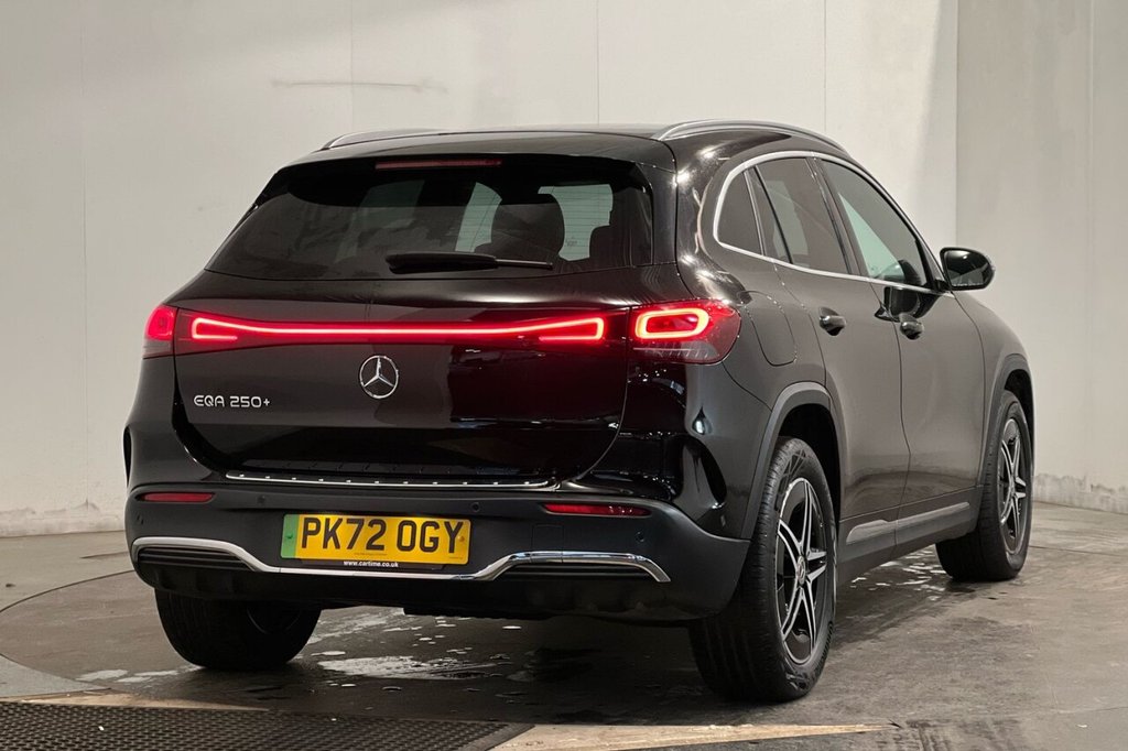 Used Mercedes-Benz EQA 2023 for sale - 77436407: Photo 20