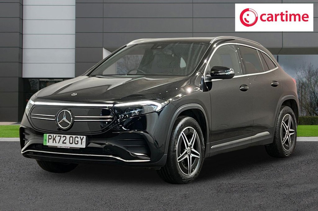 Used Mercedes-Benz EQA 2023 for sale - 77436407: Photo 7