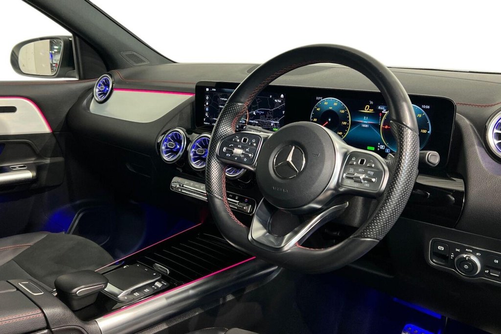 Used Mercedes-Benz EQA 2023 for sale - 77436407: Photo 9